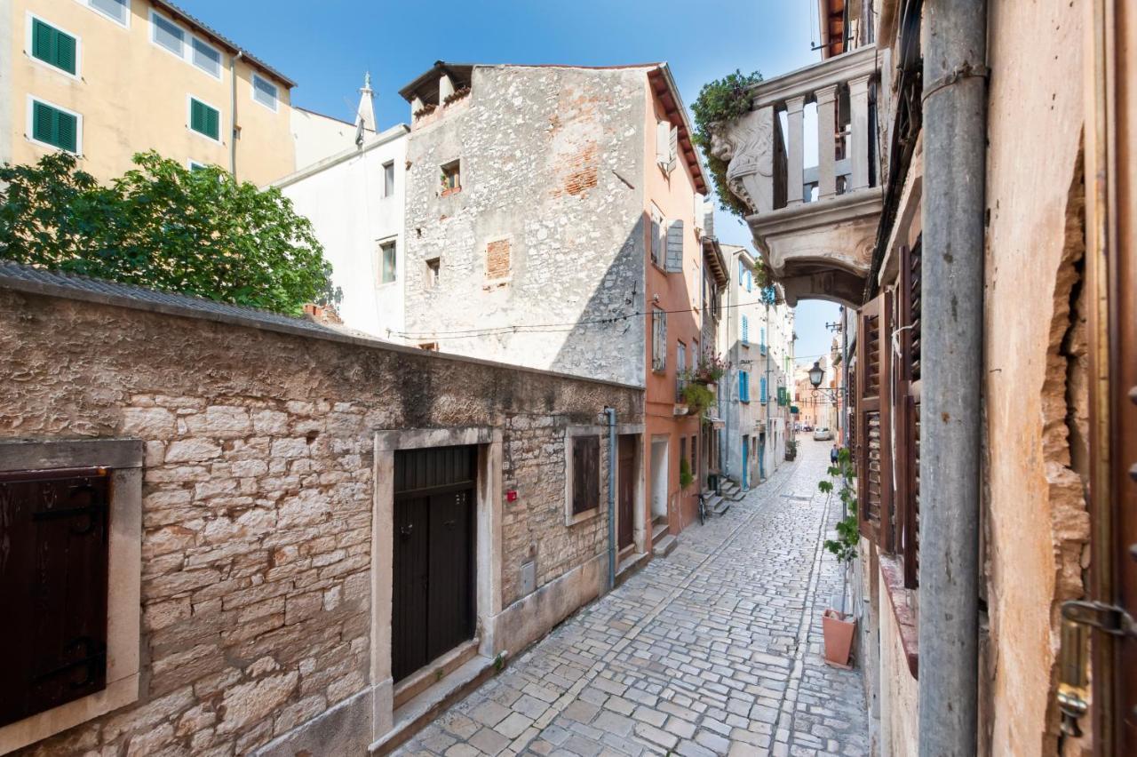 Revera Rooms Rovinj Exterior photo